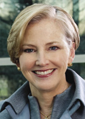 Ellen Kullman, DuPont